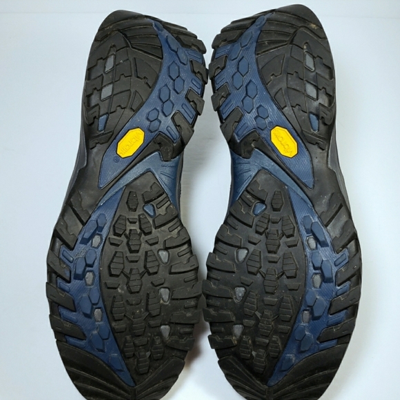 The North Face Mens Walking Athletic Shoes Sneakers - Picture 7 of 8